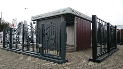 GRODEX bramy, okna, drzwi, ogrodzenia, szlabany, automatyka do bram